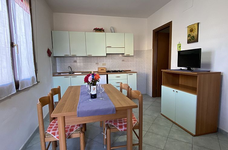 Appartement Palazzeta III