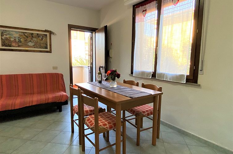 Appartement Palazzeta III