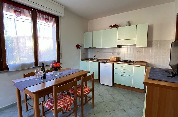 Appartement Palazzeta III