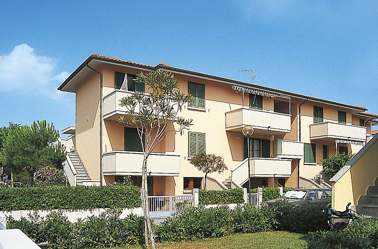 Appartement Palazzeta III