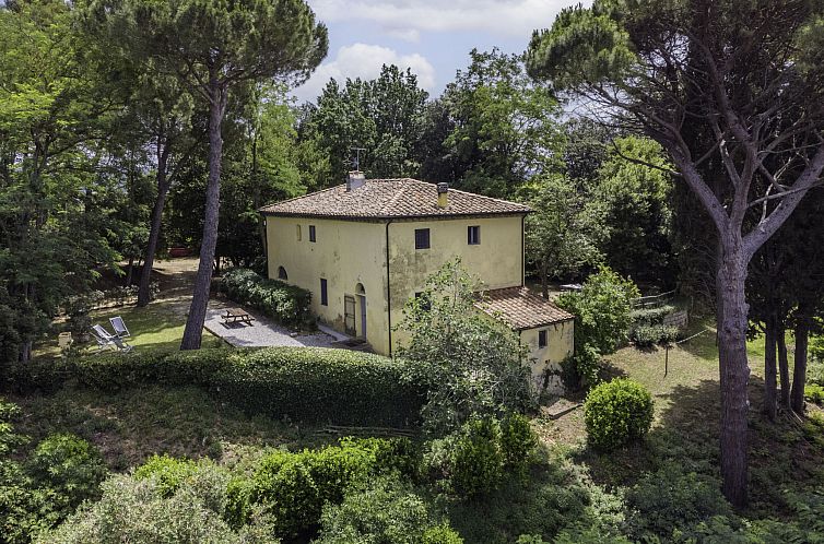 Unterkunft 09554402 - Ferienhaus Toskana / Elba - Vakantiehuis Saletto