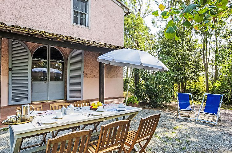 Vakantiehuis Casa Bianca