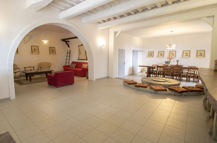 Vakantiehuis Casa Bianca