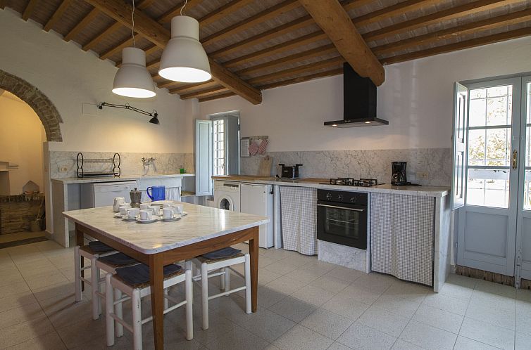 Vakantiehuis Casa Bianca