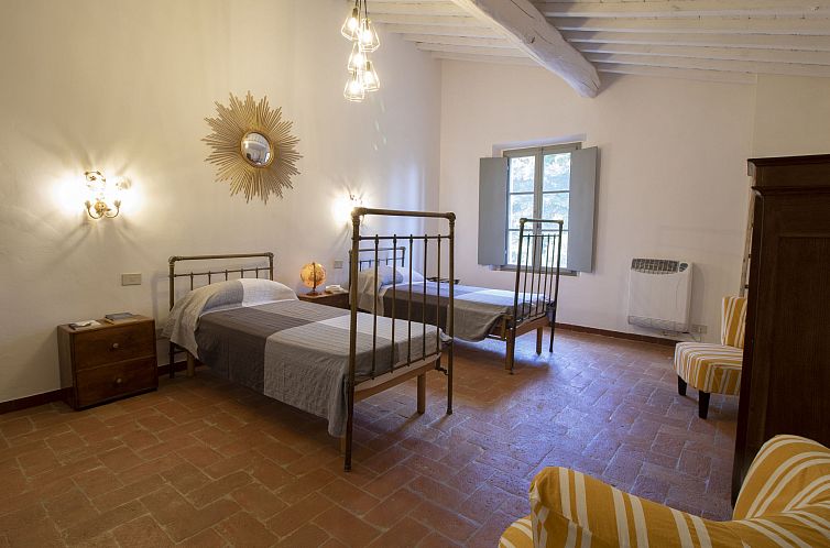 Vakantiehuis Casa Bianca