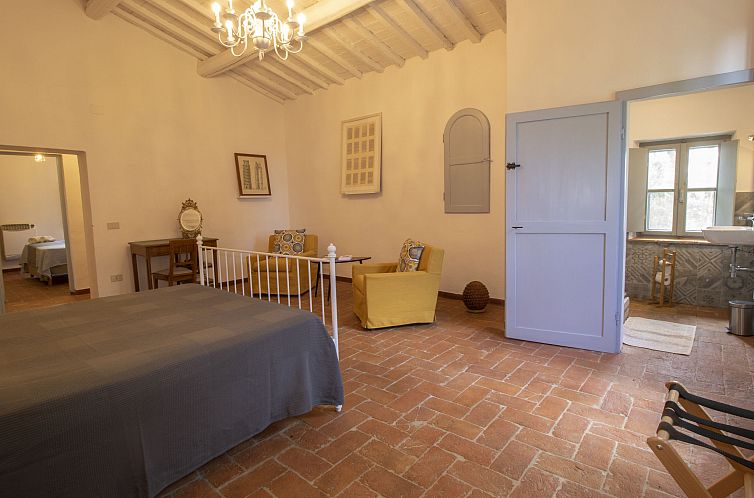 Vakantiehuis Casa Bianca