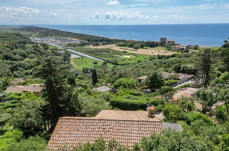 Vakantiehuis La Tagliata