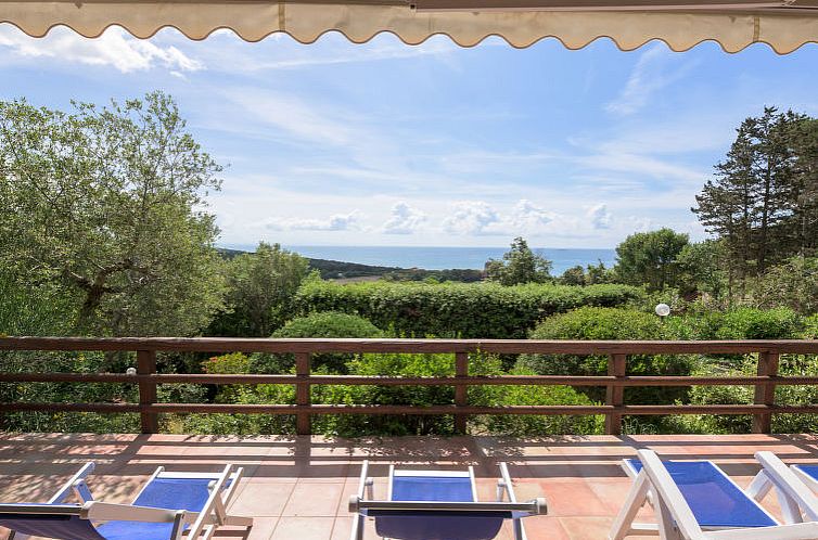 Vakantiehuis La Tagliata