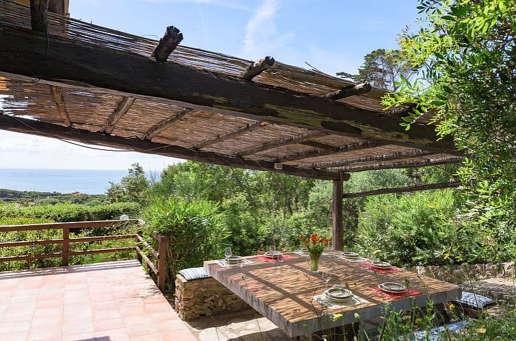 Vakantiehuis La Tagliata