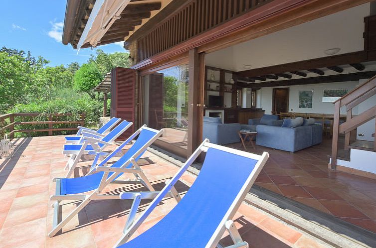 Vakantiehuis La Tagliata