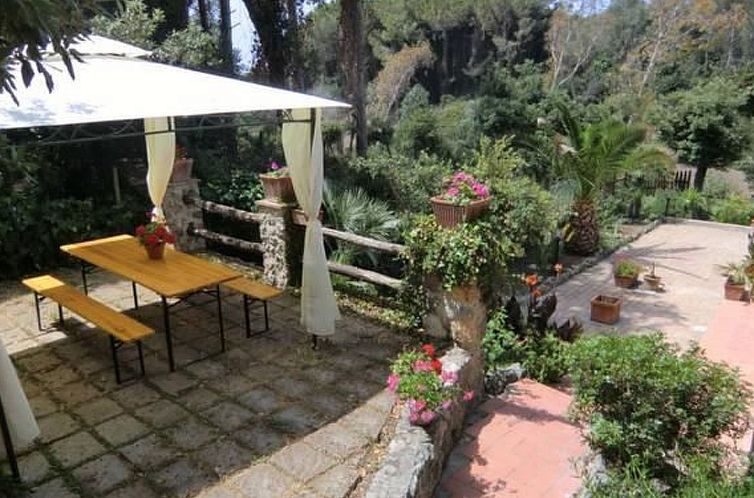 Appartement Villa Paradisino Zwei-Zimmer-Wohnung Orbetello B