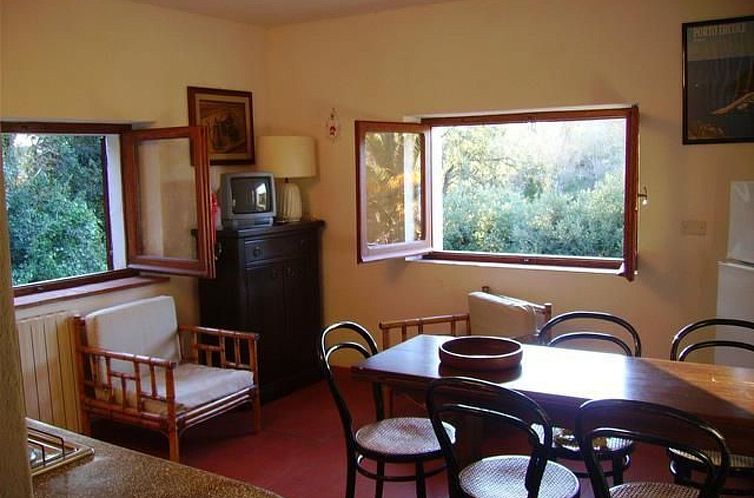 Appartement Villa Paradisino Zwei-Zimmer-Wohnung Orbetello B