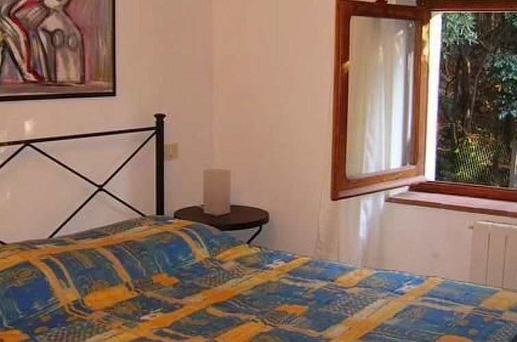 Appartement Villa Paradisino Zwei-Zimmer-Wohnung Orbetello B