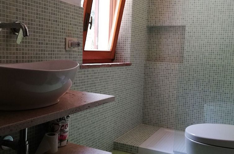 Appartement Villa Paradisino Zwei-Zimmer-Wohnung Orbetello B