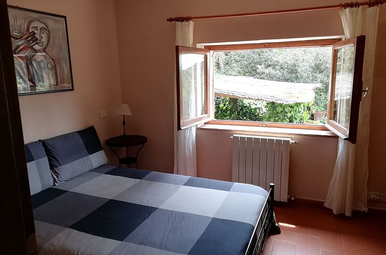 Appartement Villa Paradisino Zwei-Zimmer-Wohnung Orbetello B