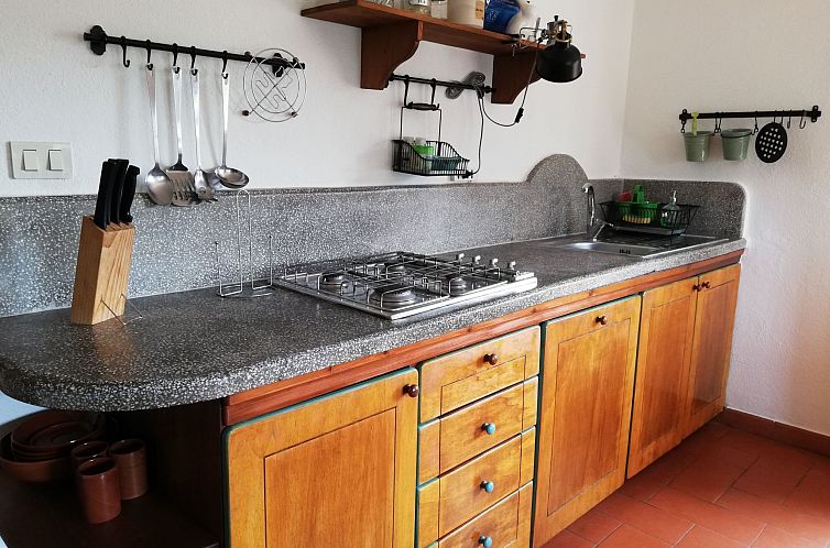 Appartement Villa Paradisino Zwei-Zimmer-Wohnung Orbetello B