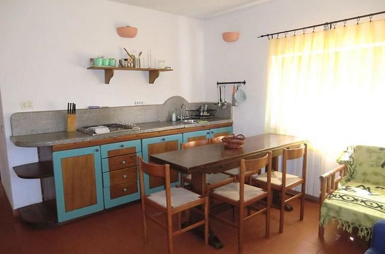 Appartement Villa Paradisino Zwei-Zimmer-Wohnung Orbetello B