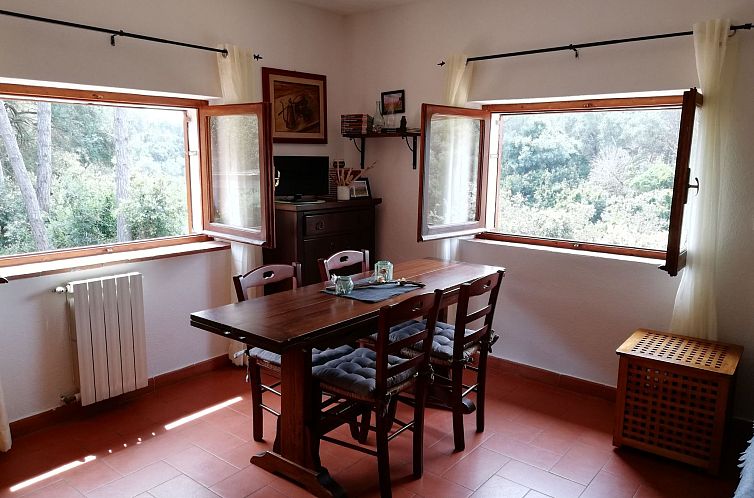 Appartement Villa Paradisino Zwei-Zimmer-Wohnung Orbetello B