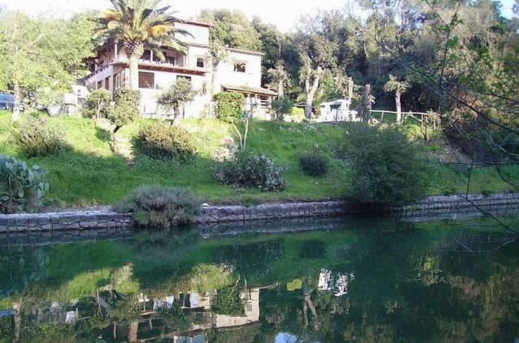 Appartement Villa Paradisino Zwei-Zimmer-Wohnung Orbetello B
