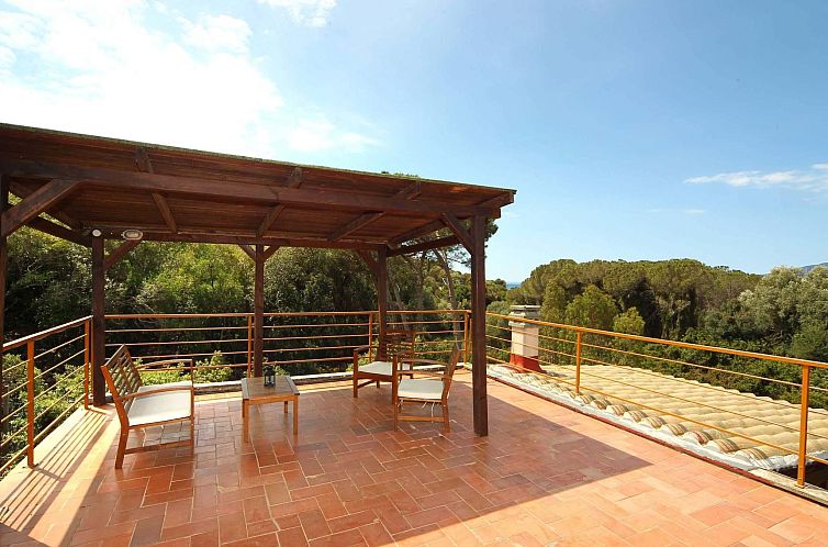 Appartement Villa Paradisino Zwei-Zimmer-Wohnung Orbetello B