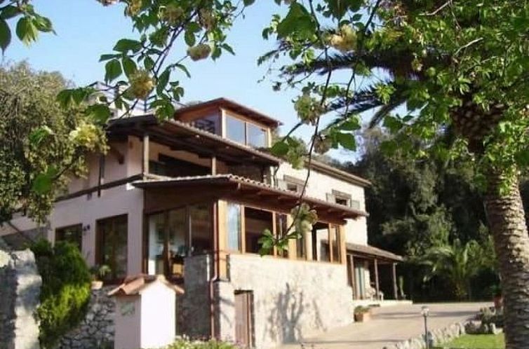 Appartement Villa Paradisino Drei-Zimmer-Wohnung orbetello S