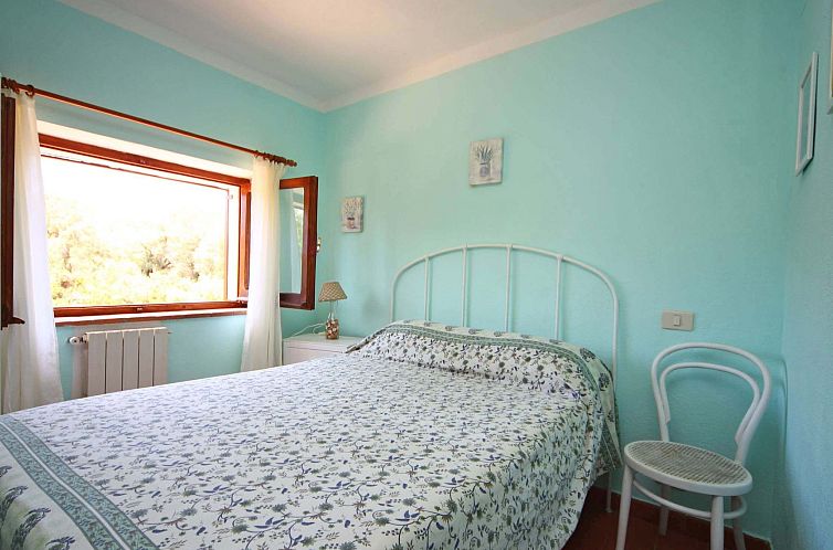 Appartement Villa Paradisino Drei-Zimmer-Wohnung orbetello S
