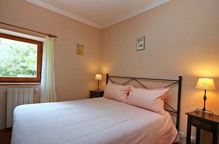 Appartement Villa Paradisino Drei-Zimmer-Wohnung orbetello S