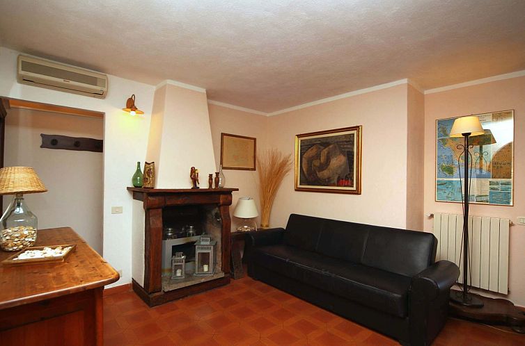 Appartement Villa Paradisino Drei-Zimmer-Wohnung orbetello S