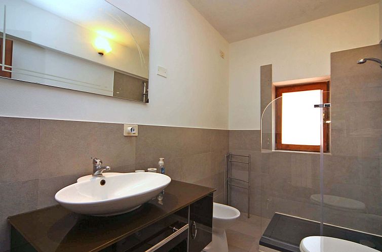 Appartement Villa Paradisino Drei-Zimmer-Wohnung orbetello S