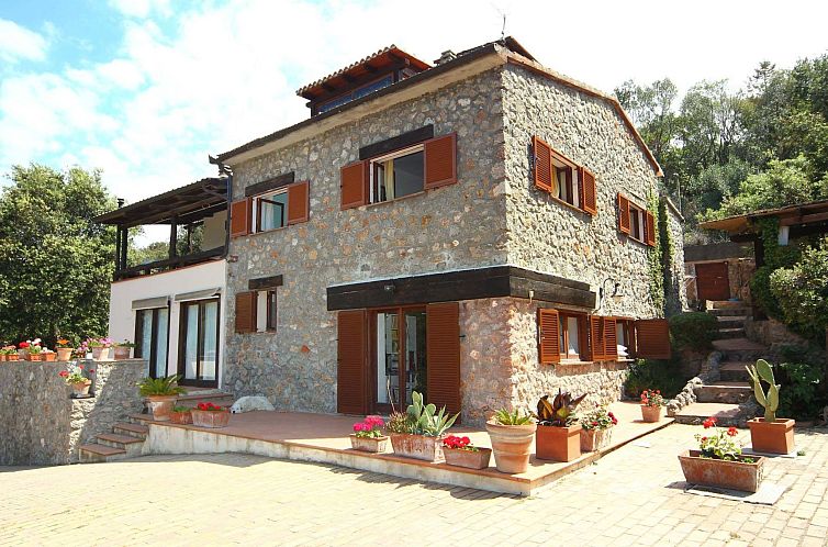 Appartement Villa Paradisino Drei-Zimmer-Wohnung orbetello S