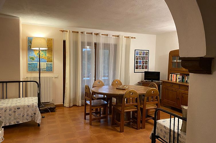 Appartement Villa Paradisino Drei-Zimmer-Wohnung orbetello S