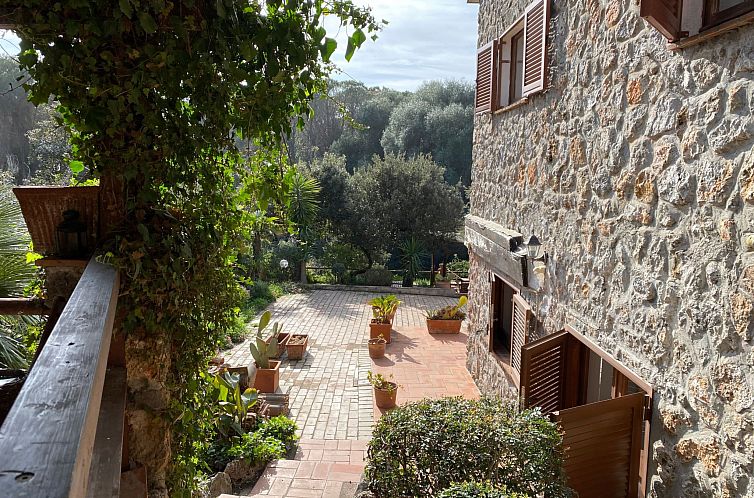 Appartement Villa Paradisino Drei-Zimmer-Wohnung orbetello S