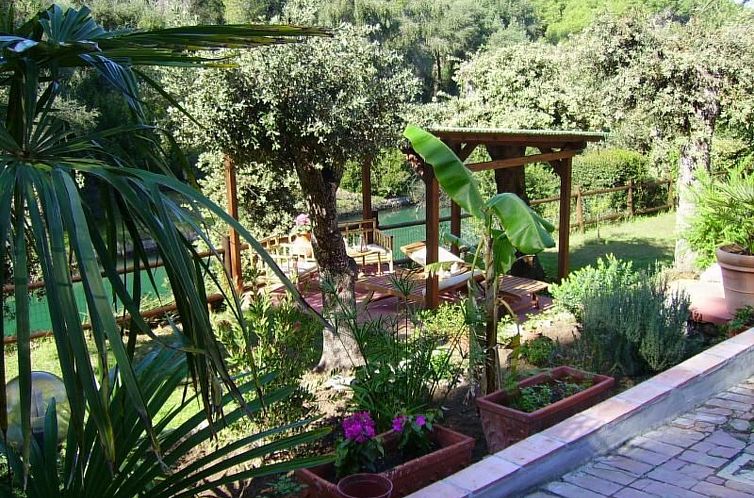 Appartement Villa Paradisino Drei-Zimmer-Wohnung orbetello S