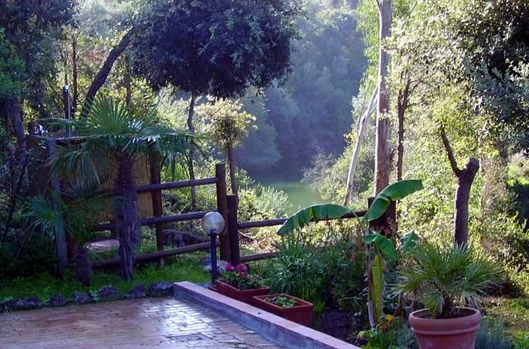 Appartement Villa Paradisino Drei-Zimmer-Wohnung orbetello S