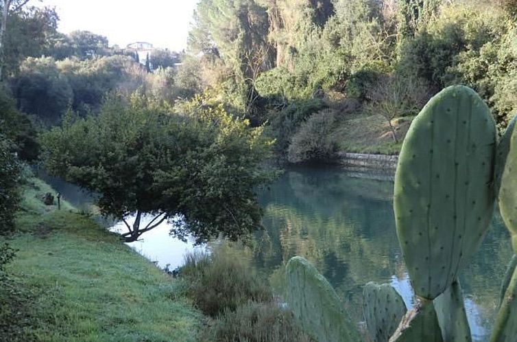 Appartement Villa Paradisino Drei-Zimmer-Wohnung orbetello S