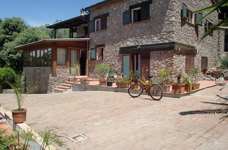 Appartement 'Villa Paradisino