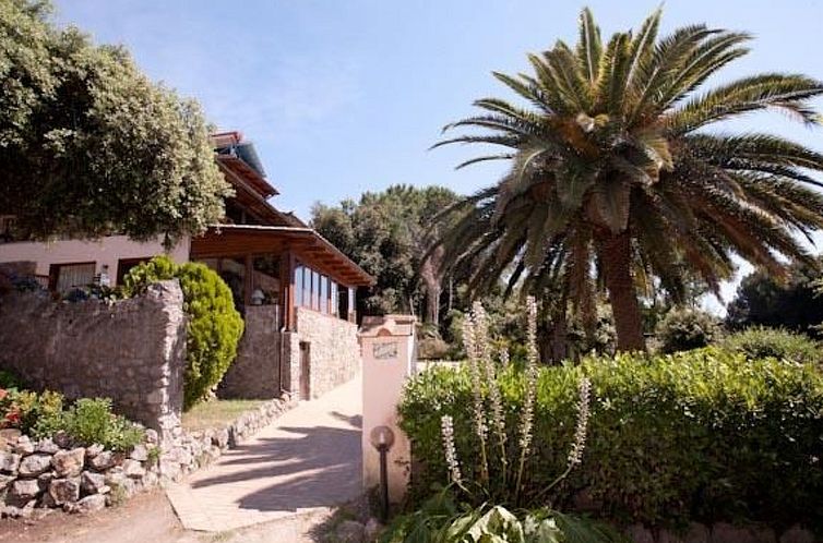 Appartement 'Villa Paradisino