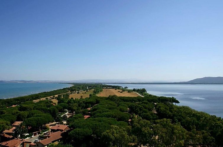 Appartement Bauernhaus am Meer für 6 Personen