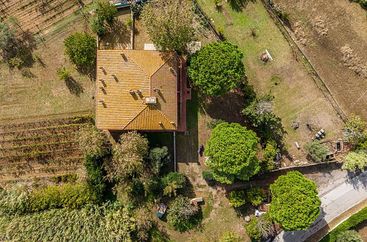 Appartement rustikales Bauernhaus nur einen Steinwurf vom Me