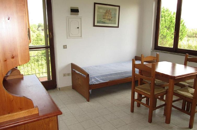 Appartement Rustikales Bauernhaus in Strandnähe für 4 Pers