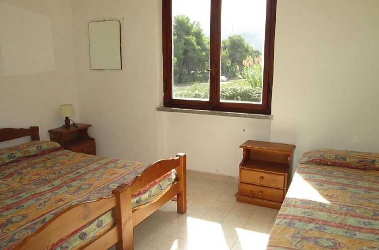 Appartement Rustikales Bauernhaus in Strandnähe für 4 Pers