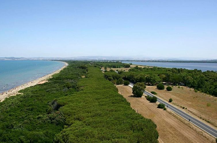 Appartement Rustikales Bauernhaus in Strandnähe für 4 Pers