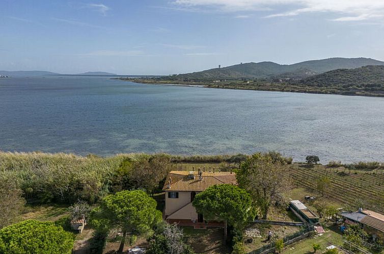 Vakantiehuis Holiday Home Giannella