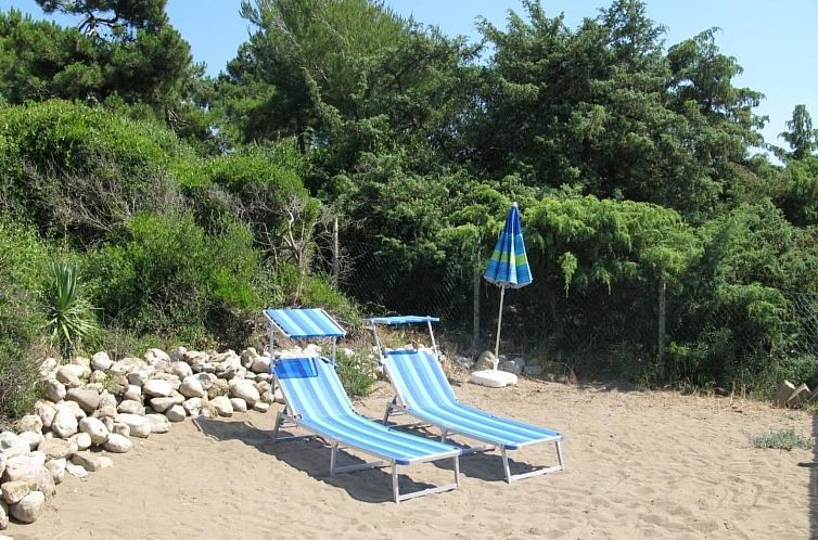 Vakantiehuis Villa Giacaranda