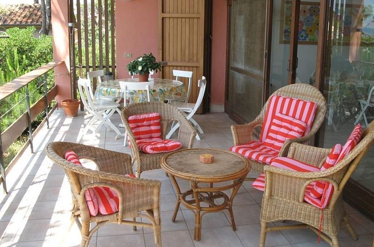 Vakantiehuis Villa Giacaranda