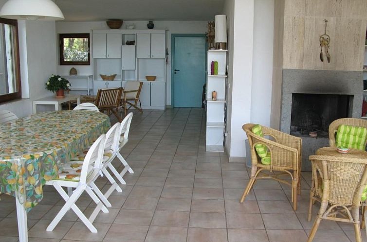 Vakantiehuis Villa Giacaranda