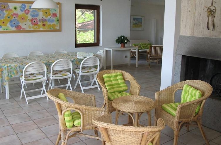 Vakantiehuis Villa Giacaranda