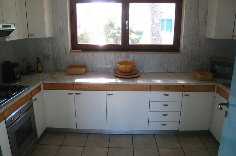 Vakantiehuis Villa Giacaranda