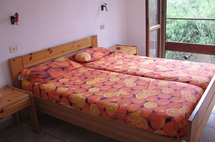 Vakantiehuis Villa Giacaranda
