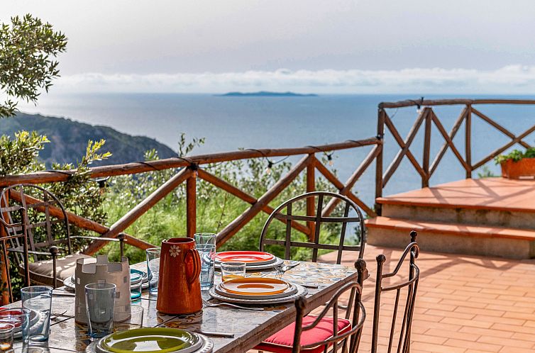 Vakantiehuis Cala Piccola